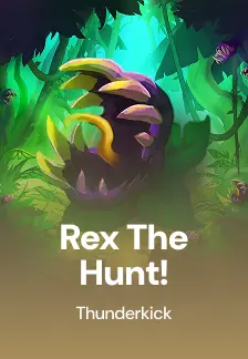 Rex the Hunt!