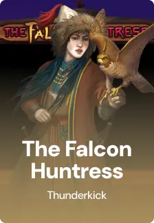 The Falcon Huntress