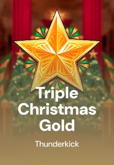 Triple Christmas Gold