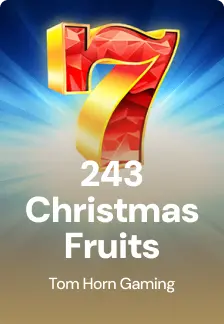 243 Christmas Fruits