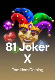 81 Joker X