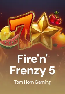 Fire'n'Frenzy 5
