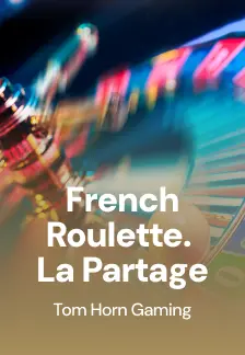 French Roulette. La Partage