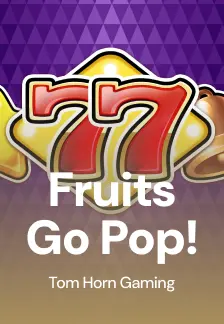 Fruits Go Pop!