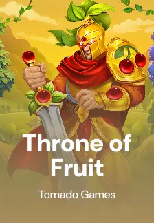 Throne of Fruit
