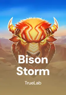 Bison Storm