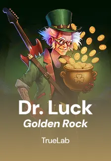 Dr. Luck Golden Rock