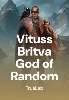 Vituss Britva God of Random