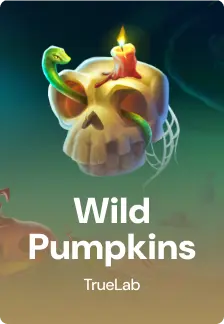 Wild Pumpkins