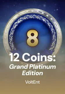 12 Coins: Grand Platinum Edition