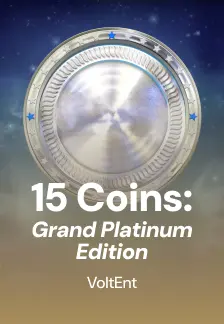 15 Coins: Grand Platinum Edition