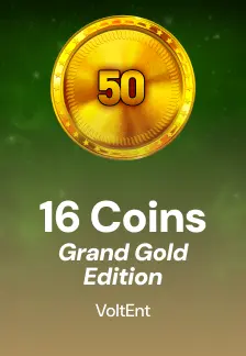 16 Coins Grand Gold Edition