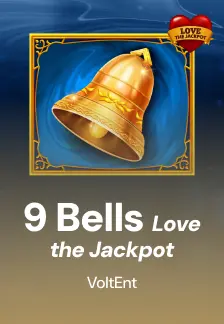 9 Bells Love the Jackpot