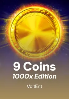 9 Coins 1000x Edition