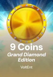 9 Coins Grand Diamond Edition