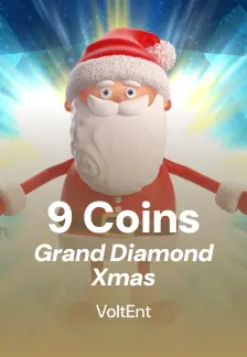 9 Coins Grand Diamond Xmas