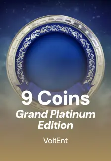 9 Coins Grand Platinum Edition