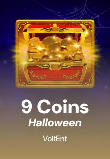 9 Coins Halloween