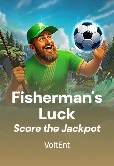 Fisherman's Luck Score the Jackpot
