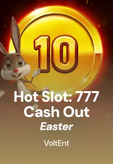 Hot Slot: 777 Cash Out Easter