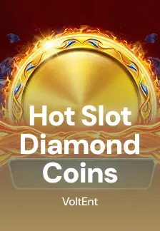 Hot Slot Diamond Coins