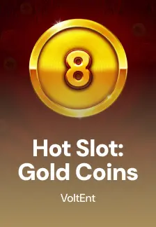 Hot Slot: Gold Coins