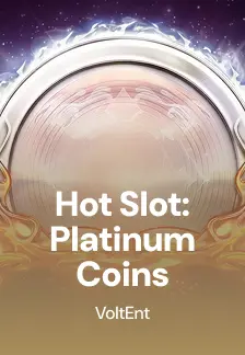 Hot Slot: Platinum Coins