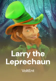 Larry the Leprechaun