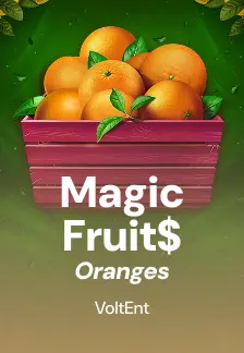 Magic Fruit$ Oranges