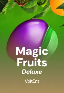 Magic Fruits Deluxe