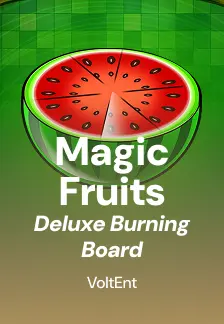 Magic Fruits Deluxe Burning Board