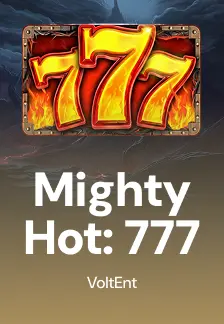 Mighty Hot: 777