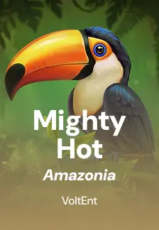 Mighty Hot: Amazonia