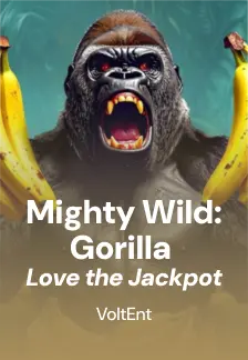 Mighty Wild: Gorilla Love the Jackpot
