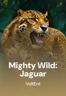 Mighty Wild: Jaguar