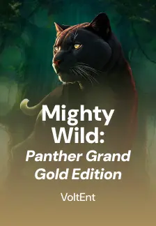 Mighty Wild: Panther Grand Gold Edition