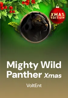Mighty Wild: Panther Xmas