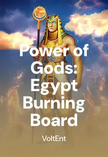 Power of Gods: Egypt Burning Board