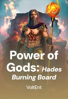 Power of Gods: Hades Burning Board