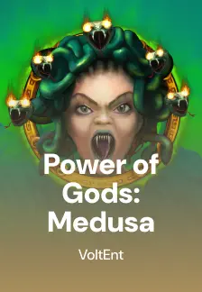 Power of Gods: Medusa