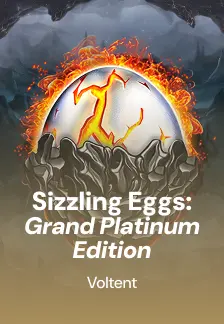 Sizzling Eggs: Grand Platinum Edition