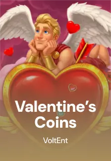 Valentine’s Coins