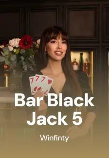 Bar Black Jack 5