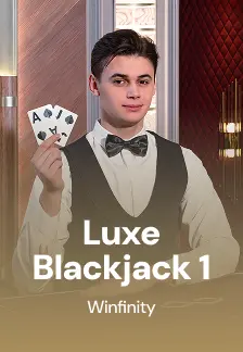Luxe Blackjack 1