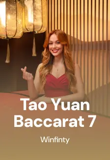 Tao Yuan Baccarat 7