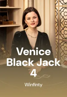 Venice Black Jack 4