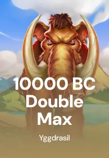 10000 BC DoubleMax