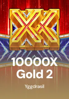 10000X Gold 2