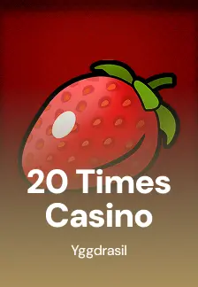 20 Times Casino