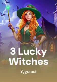 3 Lucky Witches